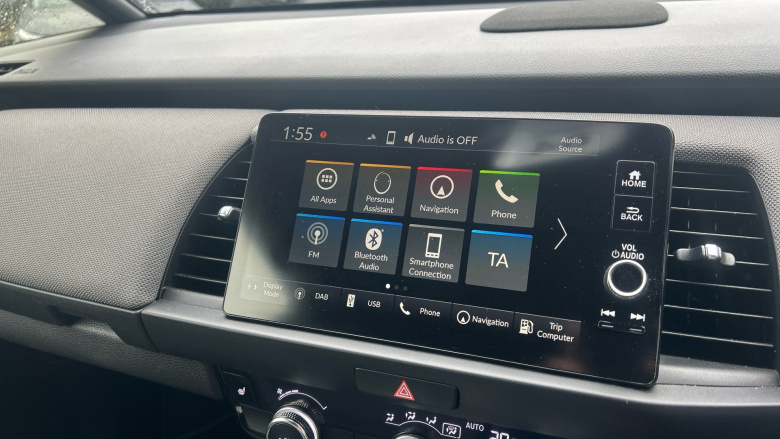 Honda Jazz 1.5 i-MMD Hybrid Crosstar EX 5dr eCVT Hybrid Hatchback